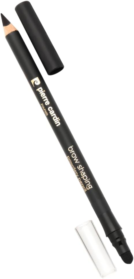 Alternative view of Brow Shaping Powdery Pencil - Soft to Grey 321-Pudralı Görünüm Sağlayan Kaş Kalemi
