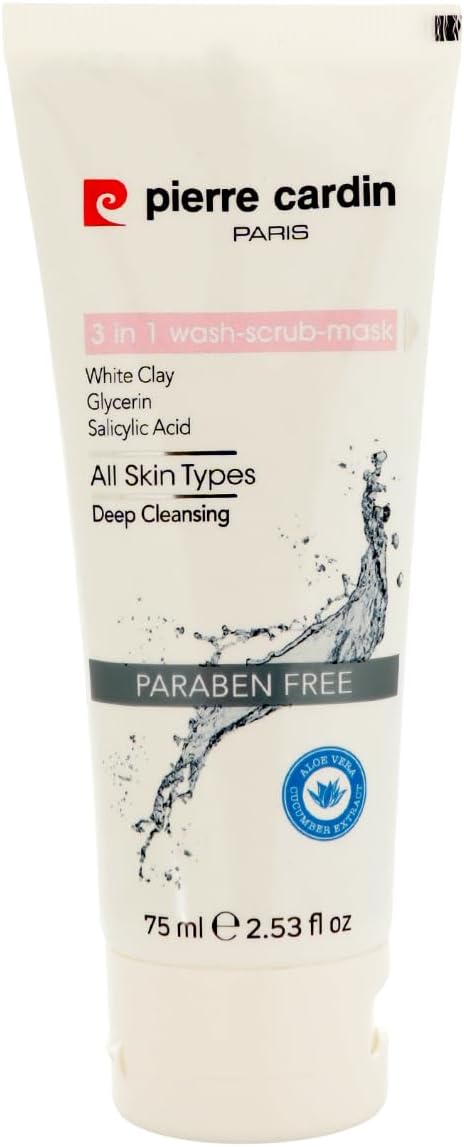 3'ü 1 Arada Yüz Temizleme Peeling Maskesi- 75 ML - In 1 3 In 1 Face Mask