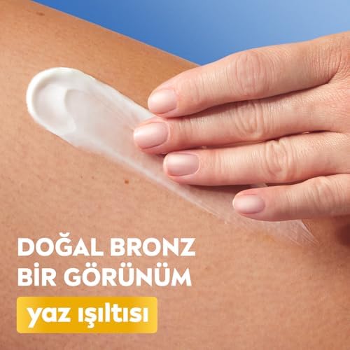 Alternative view of Q10 Sıkılaştırıcı Ve Bronzlaştırıcı Vücut Losyonu 250ml, Kademeli Doğal Bronzluk, 7 Günde Sıkı Cilt, Açık ve Buğday Tenli Ciltler