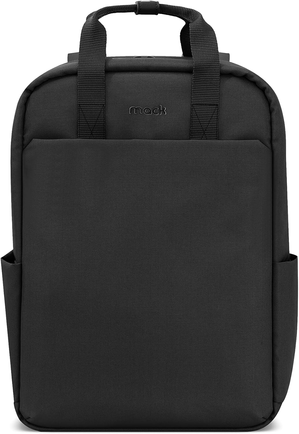 Alternative view of MCE-1521 Eco Çevre Dostu Laptop Sırt Çantası 15.6 inç,YKK Fermuarlı Bilgisayar Sırt Çantası, Kadın ve Erkek Günlük Çanta, Okul ve İş Çantası, Siyah