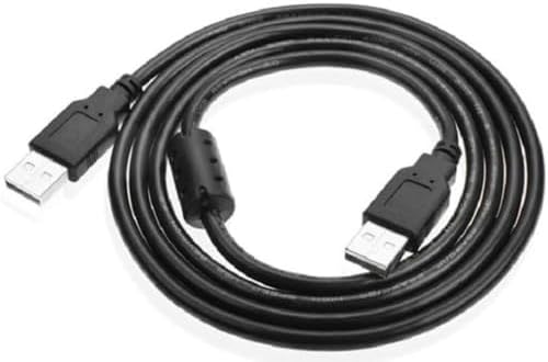 Alternative view of 4852 1 Metre İki Ucu Erkek Usb Uzatma Kablosu 1 Metre Uzatıcı İki Ucu Erkek Parazit önleyici filtre 12Mbps ileetişim hızı 2xAWG24 2xAWG28
