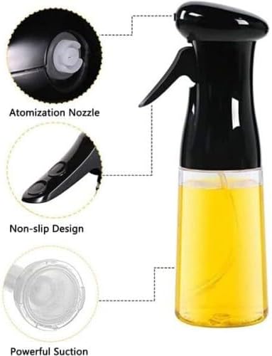 Sprey Cam Yağdanlık 200 ml.