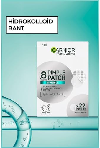 Alternative view of GARNIER Pimple Patch 22'li Sivilce Bandı/Hidrokolloid Bant