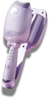Alternative view of Splitcare Pro Kedi Figürlü Wag Maşa, Bukle Yapma Makinesi, 32 mm Kalın-orta saç şekillendirici, 3 kademe ısı ayarlı ver hızlı ısınma