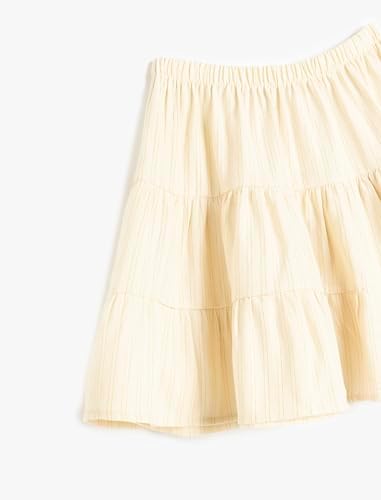 Alternative view of Pleated Skirt