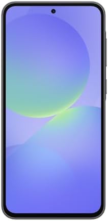 Galaxy A36 5G, Akıllı Telefon, 256GB Depolama, 8GB RAM, Siyah, 6x İşletim Sistemi Güncellemesi, Büyük Ekran, Sekiz Çekirdekli İşlemci