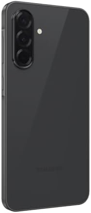 Alternative view of Galaxy A36 5G, Akıllı Telefon, 256GB Depolama, 8GB RAM, Siyah, 6x İşletim Sistemi Güncellemesi, Büyük Ekran, Sekiz Çekirdekli İşlemci