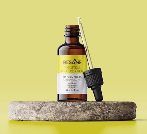 Alternative view of Besame Aha Etkili Peeling Cilt Bakım Serumu 30 ml