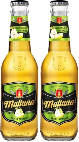 Alternative view of MALTANA Aromalı Alkolsüz Malt İçecek 250ml (2 paketi)