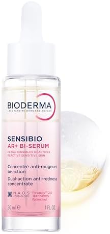 Alternative view of Sensibio AR+ Kızarıklık Eğilimli Hassas Ciltler Kızarıklık ve Yaşlanma Karşıtı Bakuchiol Serum 30 ml