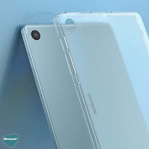 Alternative view of Honor Pad X8A Kılıf Transparent Soft Şeffaf [Honor Pad X8A ile Uyumlu Kılıf - Şeffaf]
