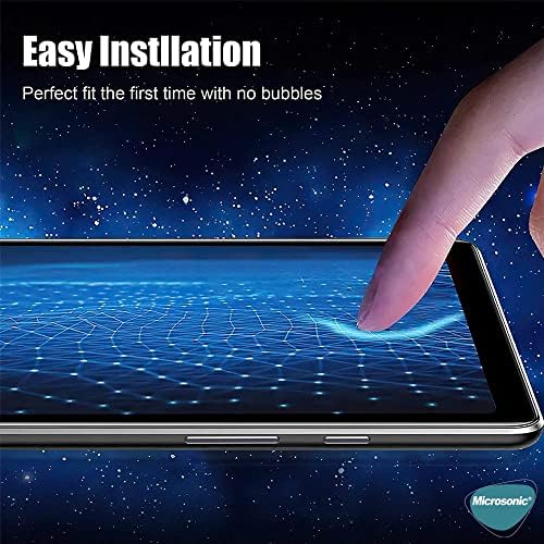 Alternative view of Tab M11 Tempered Glass Cam Ekran Koruyucu [Tab M11 ile Uyumlu Ekran Koruyucu - Şeffaf]