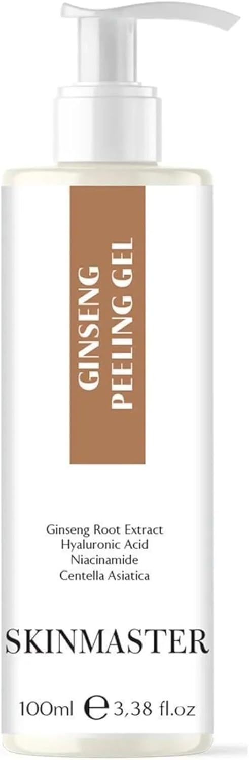 Ginseng İçerikli Arındırıcı Peeling Jel 100 Mililitre