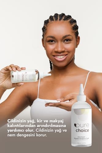 Alternative view of Pure Choice Akne Karşıtı Gözenek Sıkılaştırıcı Tonik 200 Mililitre