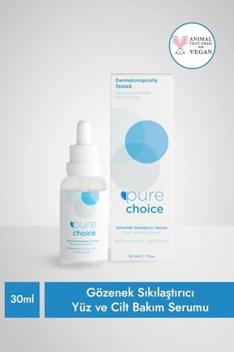Alternative view of Pure Choice Pore Tightening Serum 30 ml
