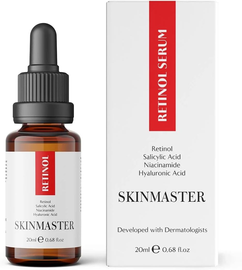Alternative view of Retinol ve B3 İçerikli Yaşlanma Karşıtı Bakım Serumu 20 Mililitre