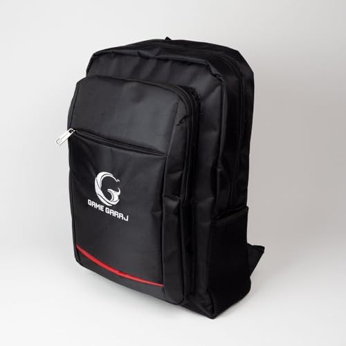 Alternative view of GAMEGARAJ 17" Siyah Laptop Sırt Çantası