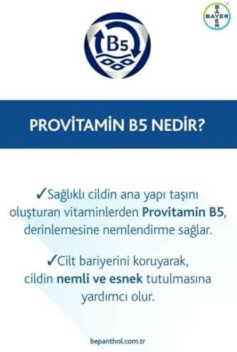 Alternative view of BEPANTHOL Cilt Bakım Kremi 30gr X 2 adet - Tüm Cilt Tiplerine Uygun, El ve Günlük Yüz Bakım P07329