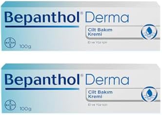 BEPANTHOL Derma Cilt Bakım Kremi 100 gr X 2 Adet P07338