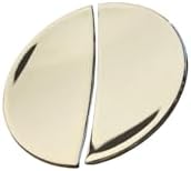 4716 Yarım Daire Kulp Oval Renk Tek Adet 16 Mm Tek Ebat Ssy4716 0016 Gl