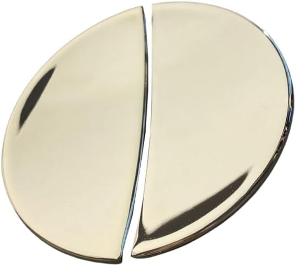 Alternative view of 4716 Yarım Daire Kulp Oval Renk Tek Adet 16 Mm Tek Ebat Ssy4716 0016 Gl