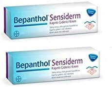 BEPANTHOL Sensiderm 50 Gr X 2 Adet P01859