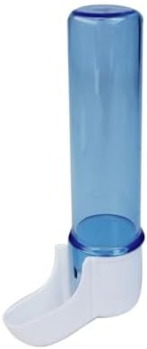 Kuş Sulukları, Parmak Suluk 10 cm. 30 ml., Mavi x 100 adet