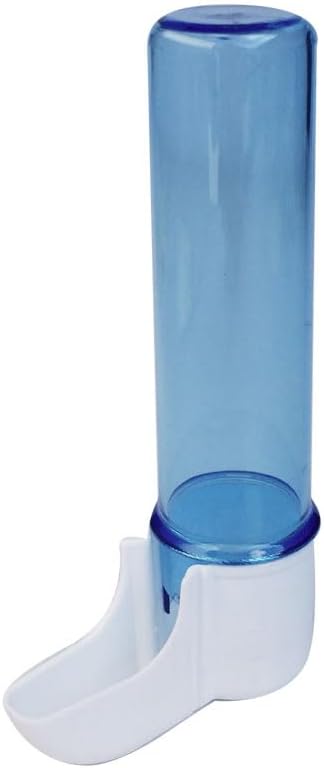 Alternative view of Kuş Sulukları, Parmak Suluk 10 cm. 30 ml., Mavi x 100 adet