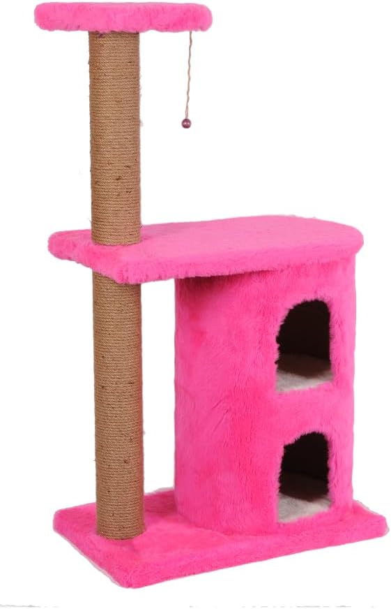 Mio Kedi Tırmalama, Myra, Pembe