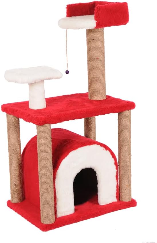 Mio Kedi Tırmalama, Efes, Kırmızı