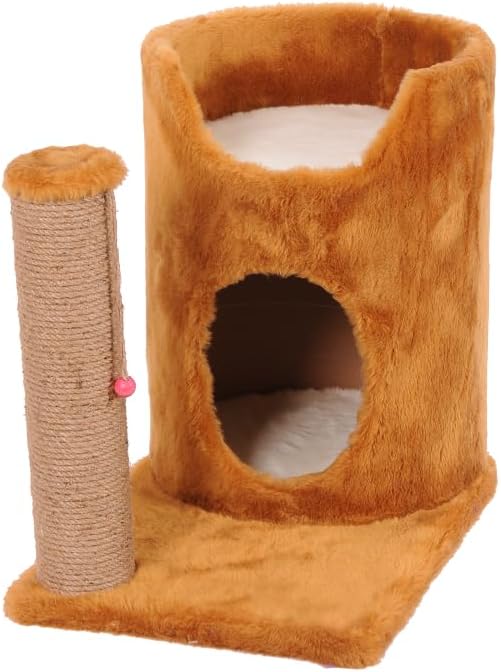 Mio Kedi Tırmalama, Ihlara, Kahverengi