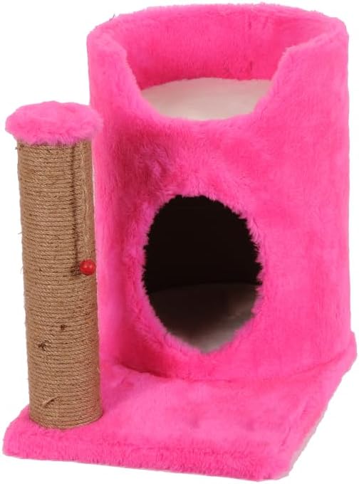 Mio Kedi Tırmalama, Ihlara, Pembe