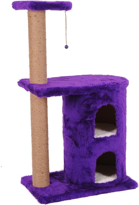 Mio Kedi Tırmalama, Myra, Mor