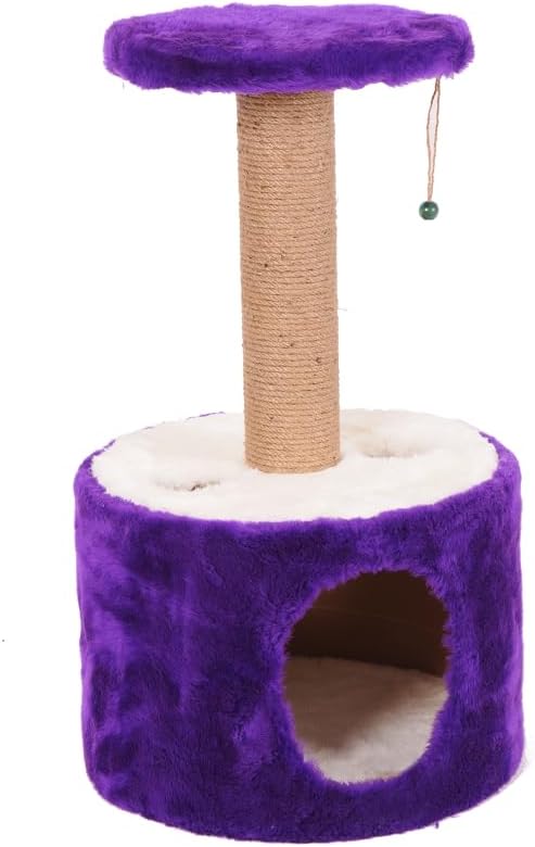 Mio Kedi Tırmalama, Roll, Mor