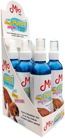Alternative view of Mio Evcil Hayvan Bakım Ürünleri, Tuvalet Alıştırma Spray x 6 adet
