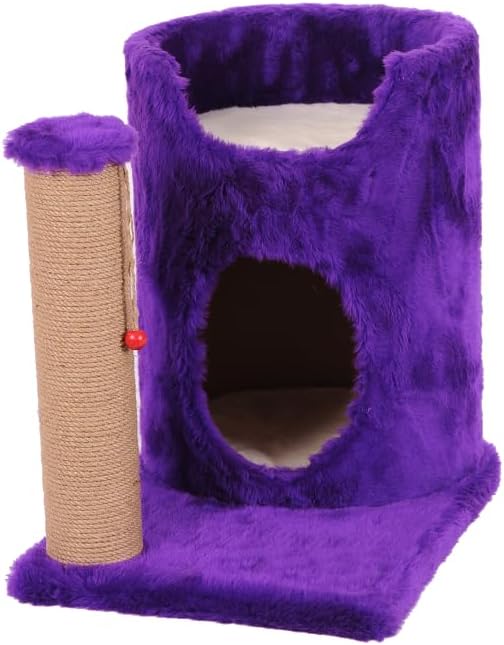 Mio Kedi Tırmalama, Ihlara, Mor