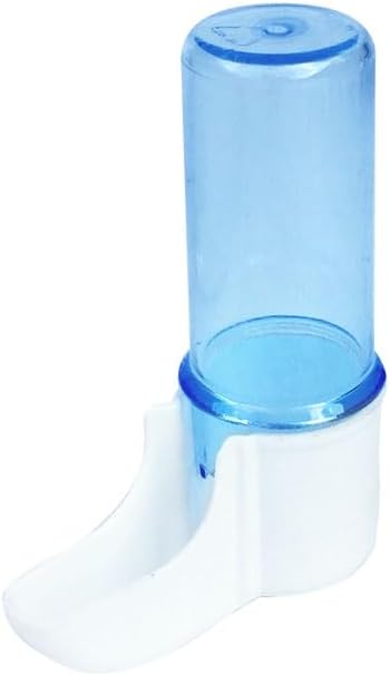 Alternative view of Kuş Sulukları, Parmak Suluk 7 cm. 20 ml., Mavi x 120 adet