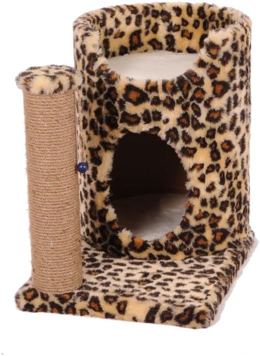 Mio Kedi Tırmalama, Ihlara, Leopar