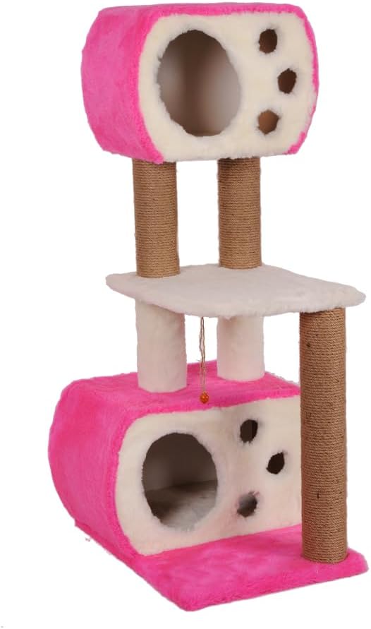 Mio Kedi Tırmalama, Aspendos, Pembe