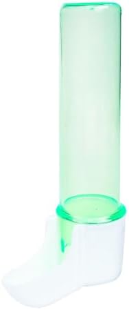 Kuş Sulukları, Parmak Suluk 10 cm. 30 ml., Yeşil x 100 adet