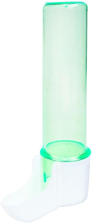 Alternative view of Kuş Sulukları, Parmak Suluk 10 cm. 30 ml., Yeşil x 100 adet