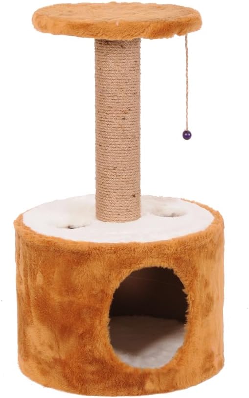 Mio Kedi Tırmalama, Roll, Kahverengi