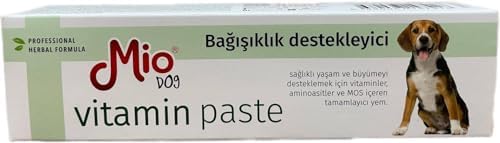 Alternative view of Mio Ek Besinleri, Köpek Vitamin, Pasta x 12 adet