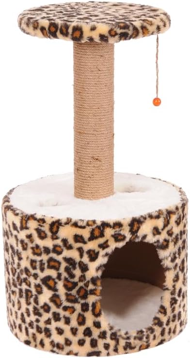 Mio Kedi Tırmalama, Roll, Leopar