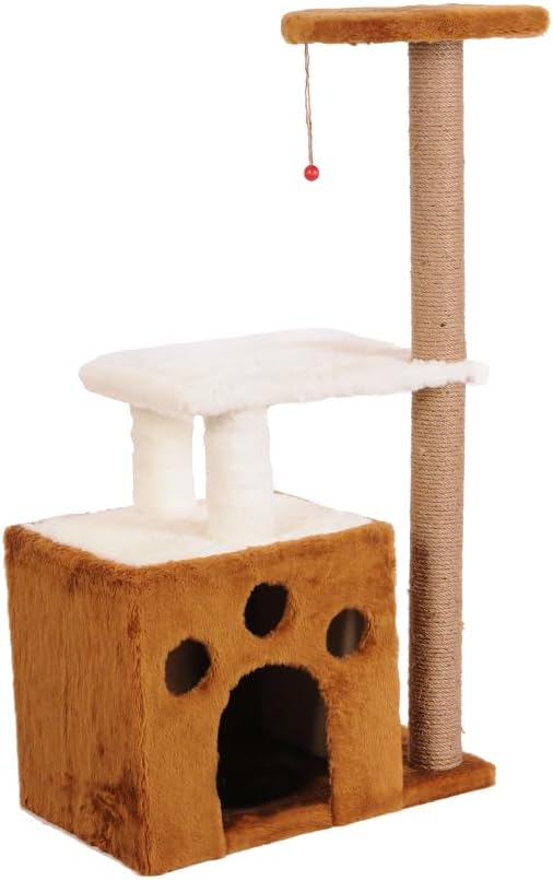 Mio Kedi Tırmalama, Gordion, Kahverengi