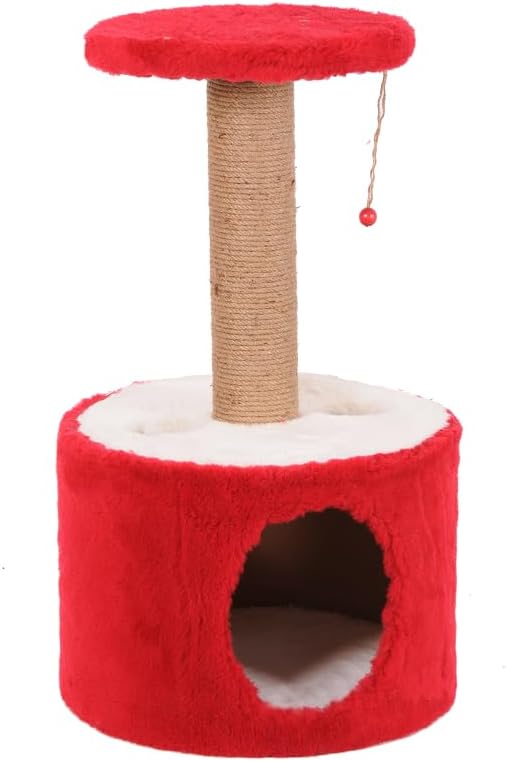 Mio Kedi Tırmalama, Roll, Kırmızı