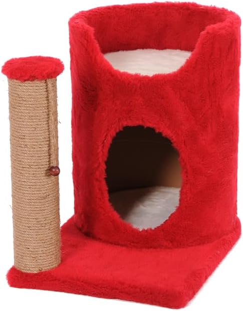 Mio Kedi Tırmalama, Ihlara, Kırmızı