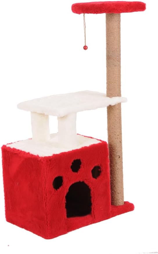 Mio Kedi Tırmalama, Gordion, Kırmızı