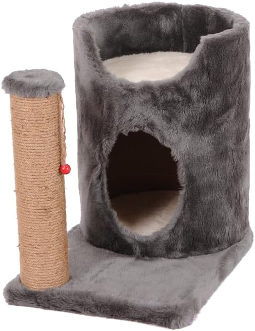 Mio Kedi Tırmalama, Ihlara, Gri