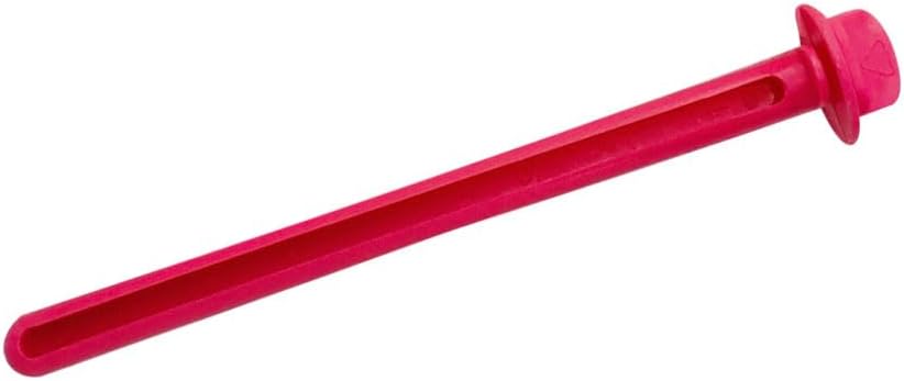 Kafes İçi Aksesuarları, Tünek, Pembe x 50 adet